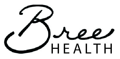 Bree Health Logo