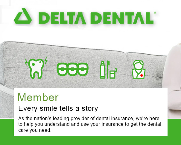 Delta Dental Left